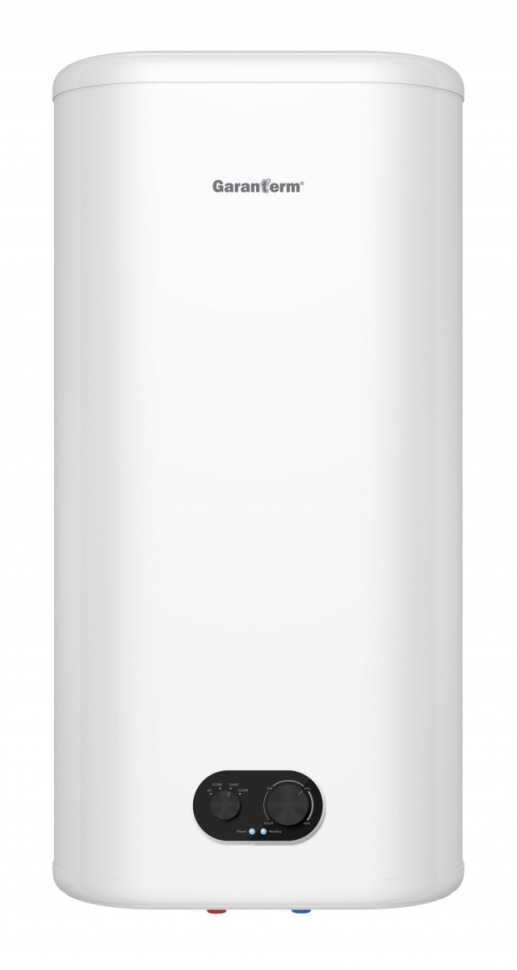 Накопительный электрический водонагреватель Garanterm Flat 80 V
