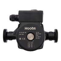 Циркуляционный насос Hoobs CT 25-40S 180