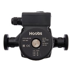 Циркуляционный насос Hoobs CT 25-40S 180