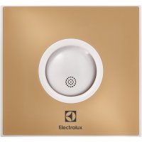 Вентилятор вытяжной Electrolux EAFR-150TH Rainbow beige с таймером и гигростатом