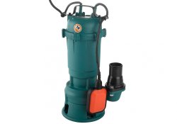 Погружной фекальный насос Sturm WP9709SW