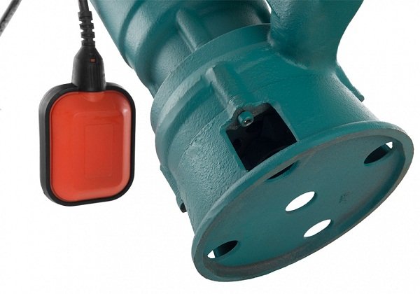 Погружной фекальный насос Sturm WP9709SW