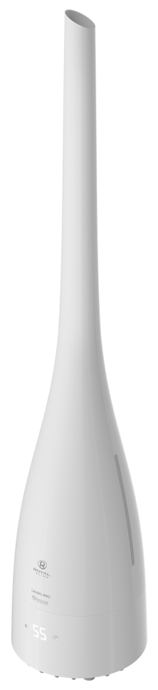 Увлажнитель воздуха ультразвуковой Royal Clima RUH-LRP320/3.7E-WT Lauro Pro