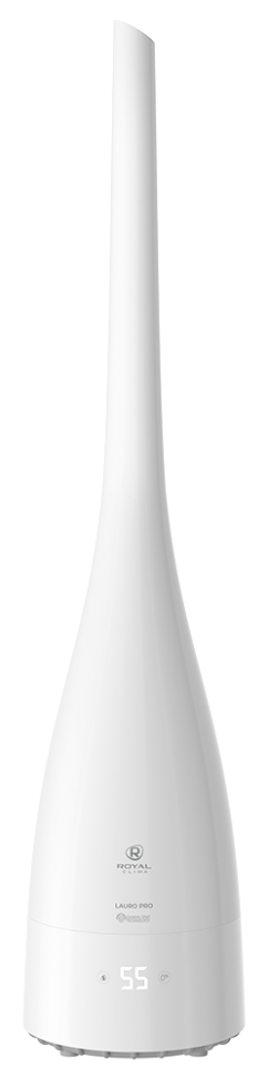 Увлажнитель воздуха ультразвуковой Royal Clima RUH-LRP320/3.7E-WT Lauro Pro