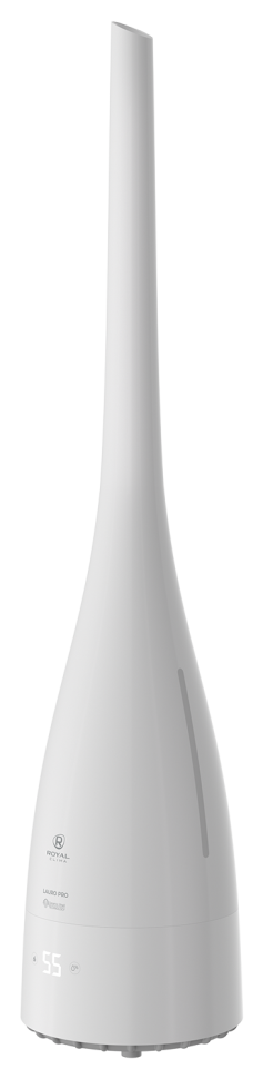 Увлажнитель воздуха ультразвуковой Royal Clima RUH-LRP320/3.7E-WT Lauro Pro
