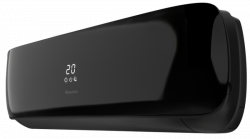 Внутренний блок мульти сплит-системы Hisense AMS-09UW4RVETG00(B) Black Free Match DC Inverter Wi-Fi