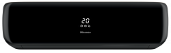 Внутренний блок мульти сплит-системы Hisense AMS-09UW4RVETG00(B) Black Free Match DC Inverter Wi-Fi