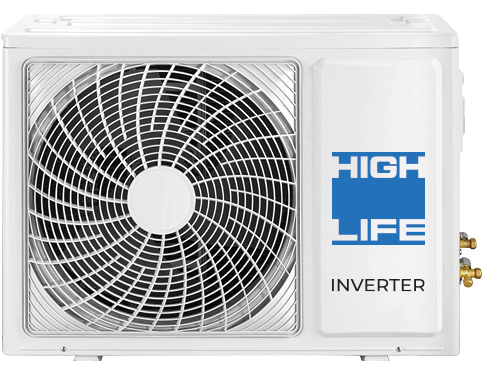 Сплит-система High Life ACHL-07PС-I-CHDV03SI/ACHL-07PС-I-CHDV03SO Priority Class 2.0 Inverter