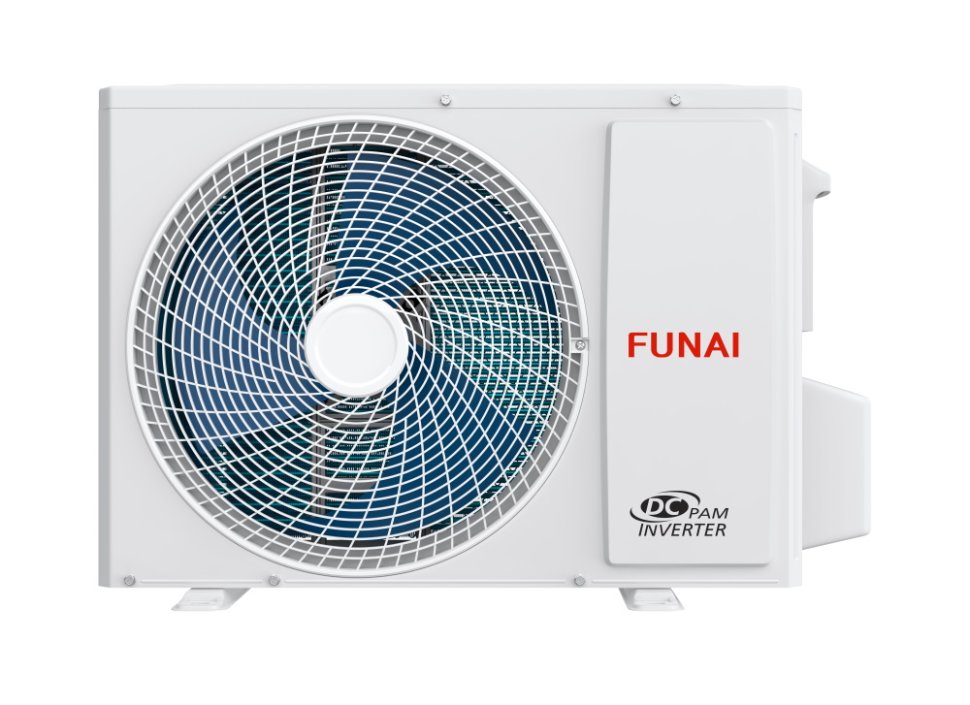 Сплит-система Funai RAC-I-SG25HP.D04/S/RAC-I-SG25HP.D04/U Shogun Inverter 2025