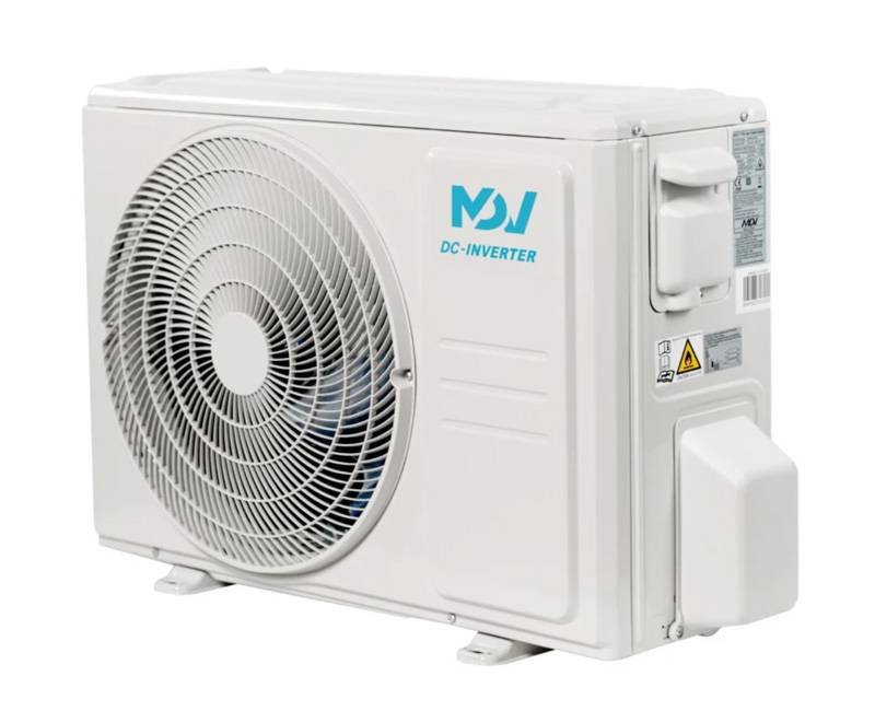 Канальная сплит-система MDV MDT2II-07HWFN8/MDOAG-07HDN8 DC Inverter