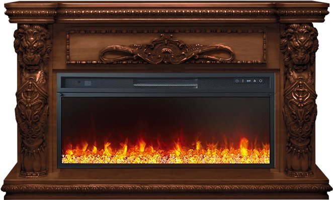 Каминокомплект Royal Flame Windsor с очагом Vision 42 LED