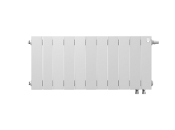 Биметаллический радиатор отопления Royal Thermo PianoForte 300 11 секций Bianco Traffico VDR