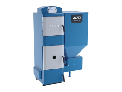 Твердотопливный котел Zota Pellet 32 S