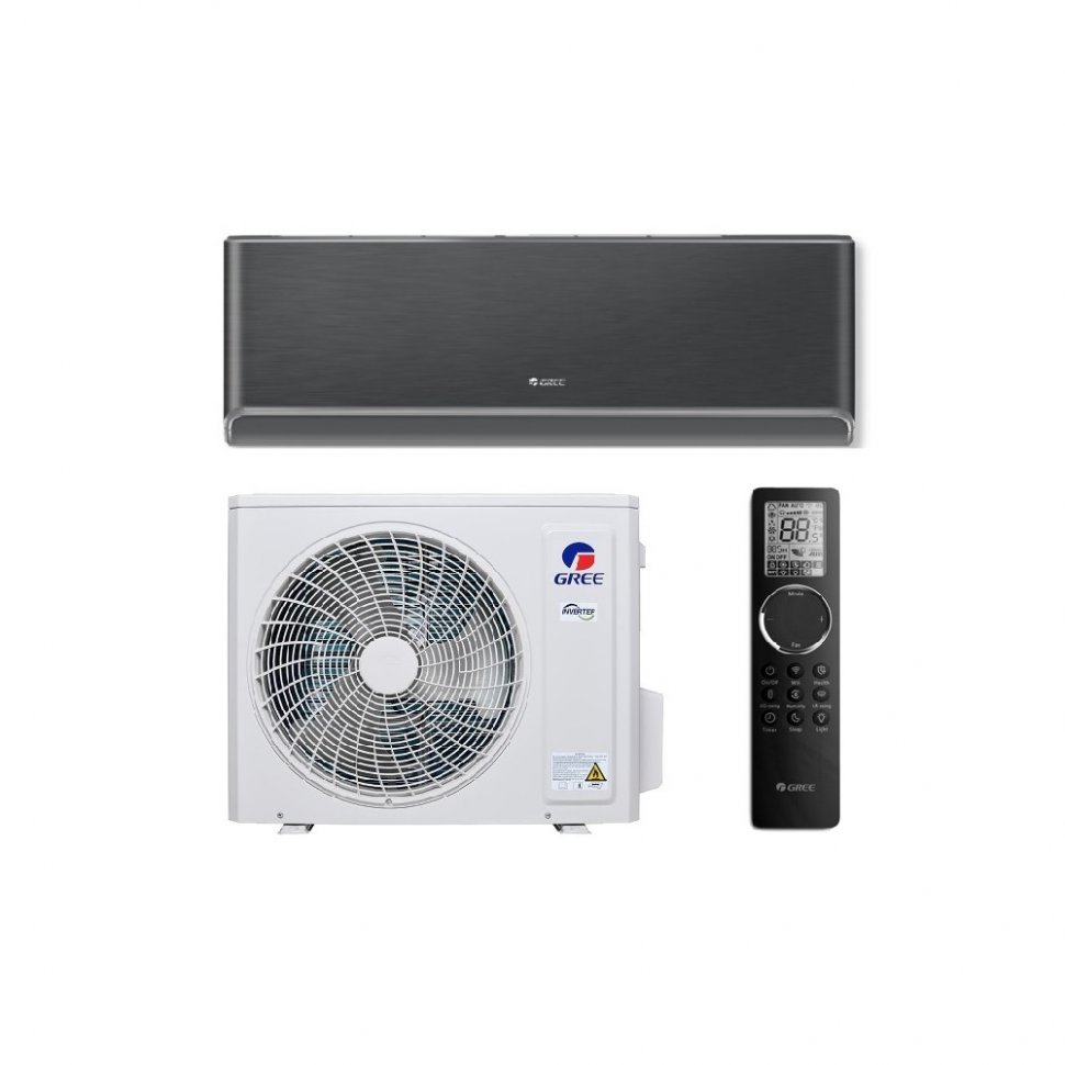 Сплит-система Gree GWH12AVCXD-K6DNA1A Airy Inverter черный