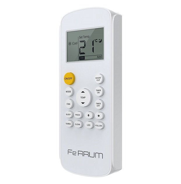 Сплит-система Ferrum iFIS12F2С/iFOS12F2С Force Inverter