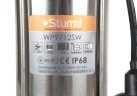 Погружной фекальный насос Sturm WP9712SW