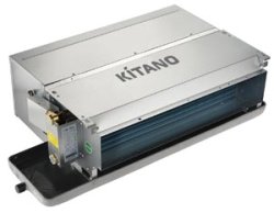 Фанкойл канальный Kitano KP-Kito II+-2R2P-40