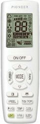 Кассетная сплит-система Pioneer KFCI48GV/KONI48GV/TCI04V