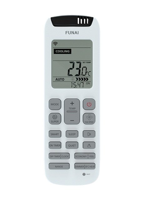 Сплит-система Funai Sensei DC Inverter RACI-SN35HP.D03