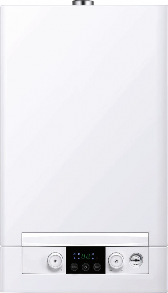 Настенный газовый котел Navien Heatluxe NGB210-13K