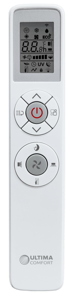 Сплит-система Ultima Comfort EXD-09PN-IN/EXD-09PN-OUT Exceed
