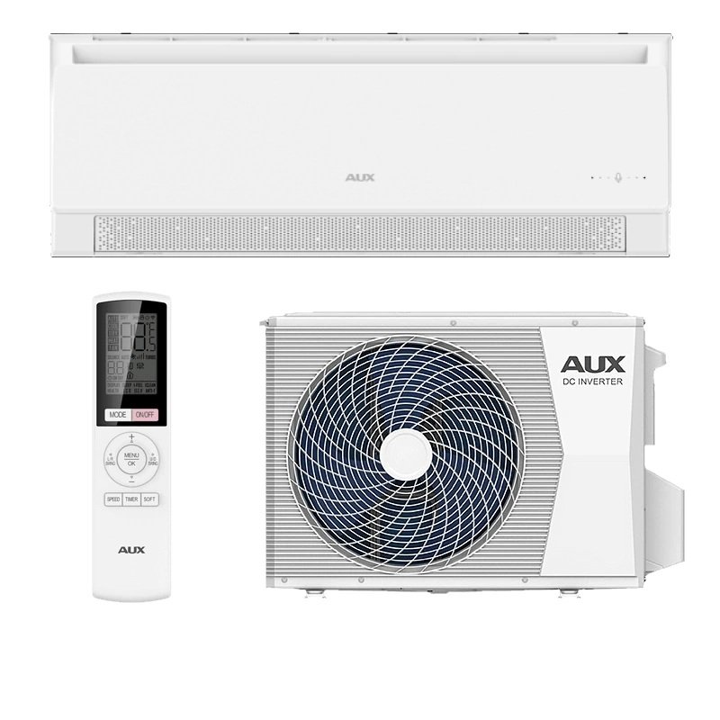 Сплит-система AUX ASW-H12A4/HB-R2DI/AS-H12A4/HB-R2DI Comfort Progressive Inverter