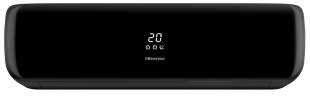 Внутренний блок мульти сплит-системы Hisense AMS-12UW4RVETG00(B) Black Free Match DC Inverter Wi-Fi