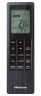 Внутренний блок мульти сплит-системы Hisense AMS-12UW4RVETG00(B) Black Free Match DC Inverter Wi-Fi