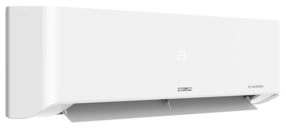 Сплит-система High Life ACHL-09PС-I-CHDV03SI/ACHL-09PС-I-CHDV03SO Priority Class 2.0 Inverter