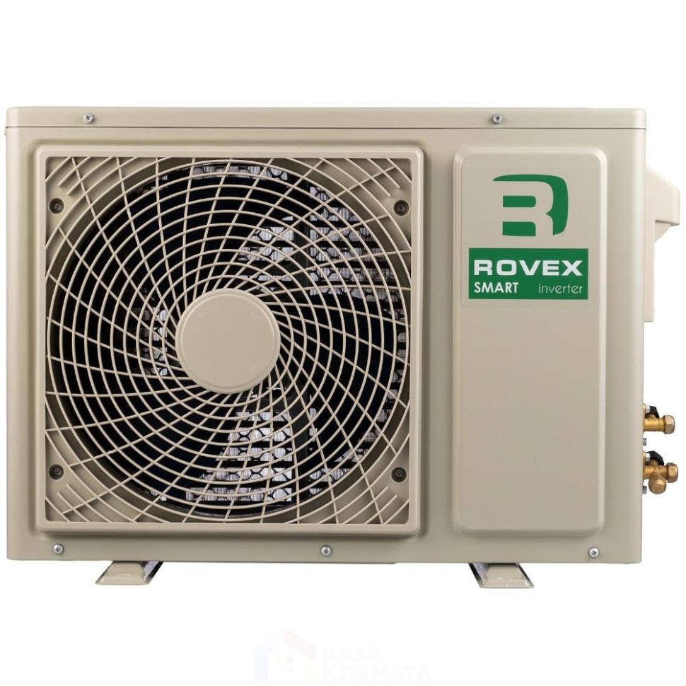 Настенная сплит-система Rovex RS-09PXI6 Smart инвертoр