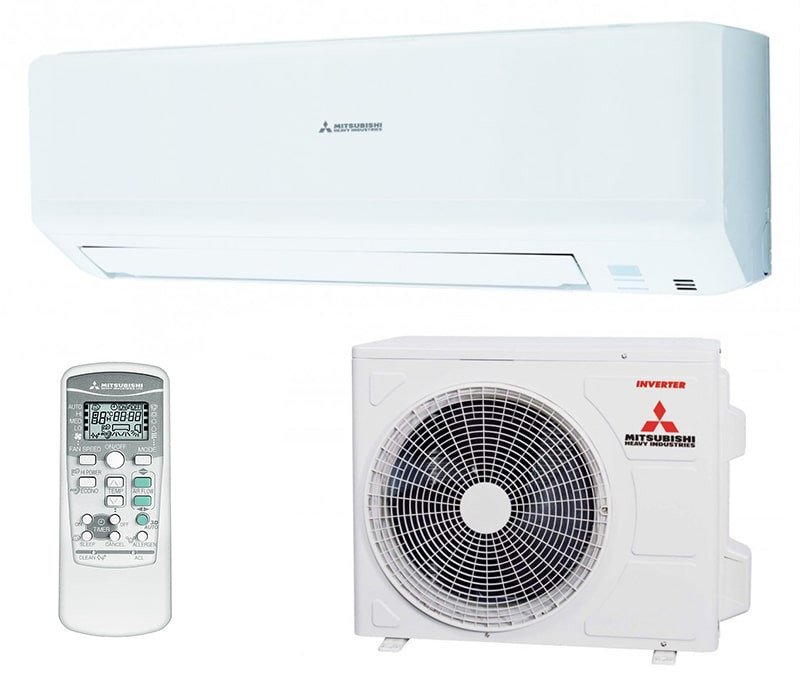 Настенная сплит-система Mitsubishi Heavy SRK35ZSP-W/SRC35ZSP-W STANDARD