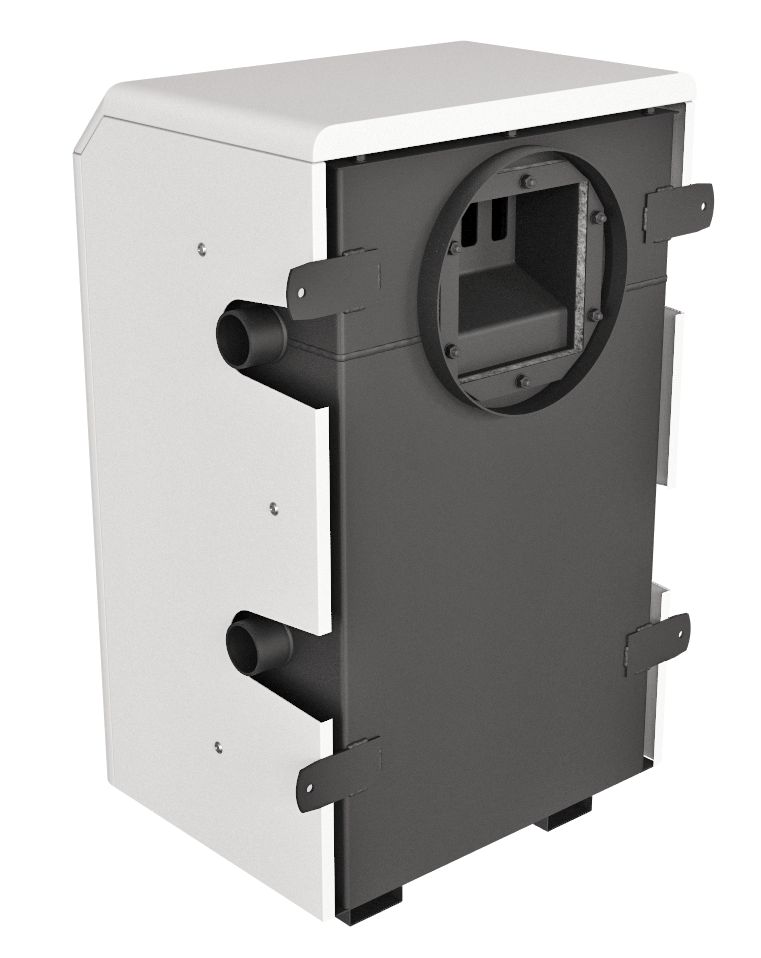 Парапетный газовый котел VARGAZ P7 (КСГ-П-7)
