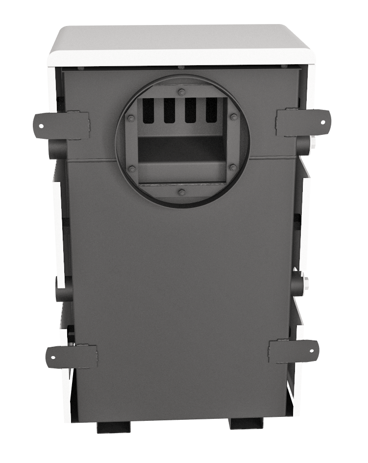 Парапетный газовый котел VARGAZ P7 (КСГ-П-7)