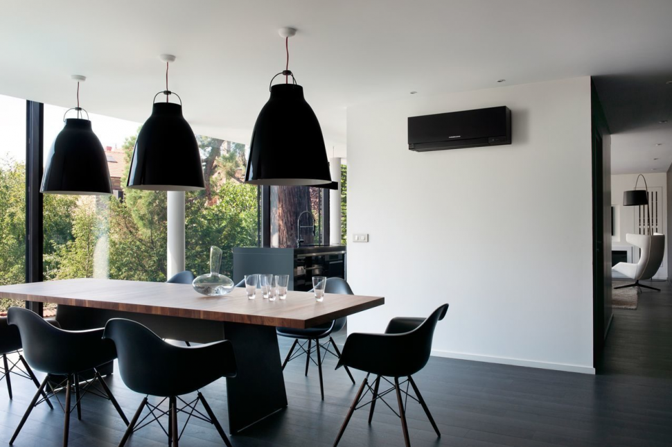 Внутренний блок мульти сплит-системы Mitsubishi Electric MSZ-EF35VGKB Design Inverter