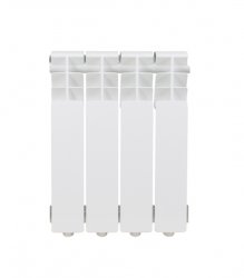 Алюминиевый радиатор Oasis Pro 350/80 4 секции
