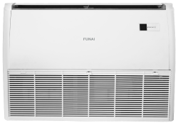 Напольно-потолочная сплит-система Funai LAC-DR165HP.F01/S/LAC-DR165HP.01/U Dragon
