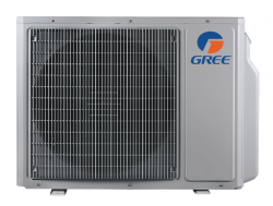 Сплит-система Gree GWH24ACE-K6DNA1I(LCLH) Lyra Inverter Black