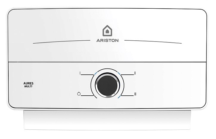 Проточный водонагреватель Ariston AURES M 6 WH