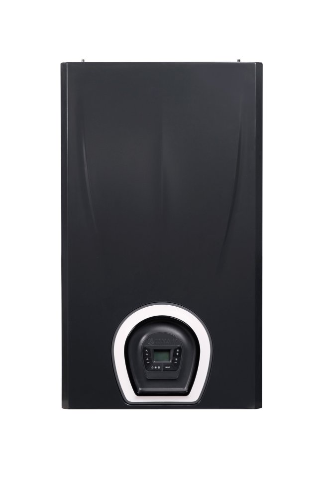 Настенный газовый котел Federica Bugatti 32В VARME Black