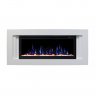 Каминокомплект RealFlame Stockholm 42 с очагом Saphir 42