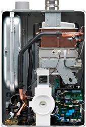 Настенный газовый котел Rinnai BR-S42