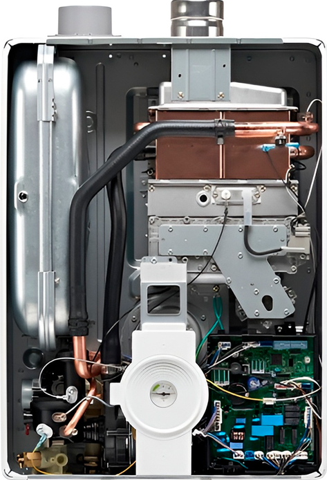 Настенный газовый котел Rinnai BR-S42