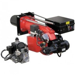 Комбинированная горелка F.B.R. K 7/2 TL + R. CE-CT  D2&quot;-S
