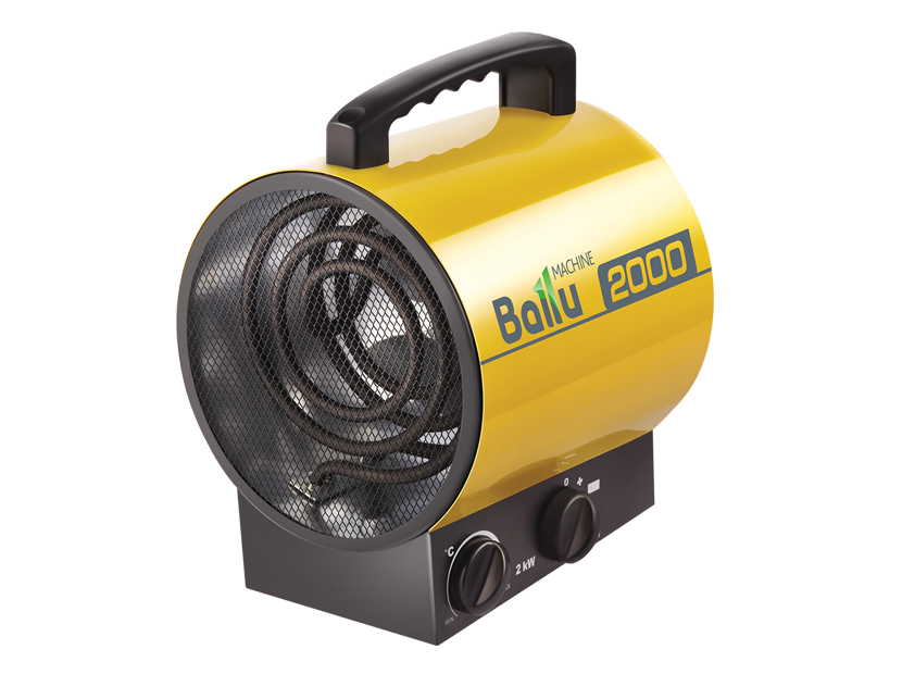Электрическая тепловая пушка Ballu BHT-PA-2