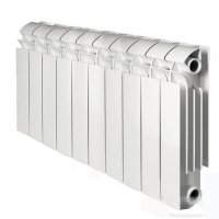 Радиатор алюминиевый Global VOX R 500 х10