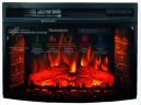 Каминокомплект Interflame Exter угловой под очаг Panoramic 08 25 LED FX