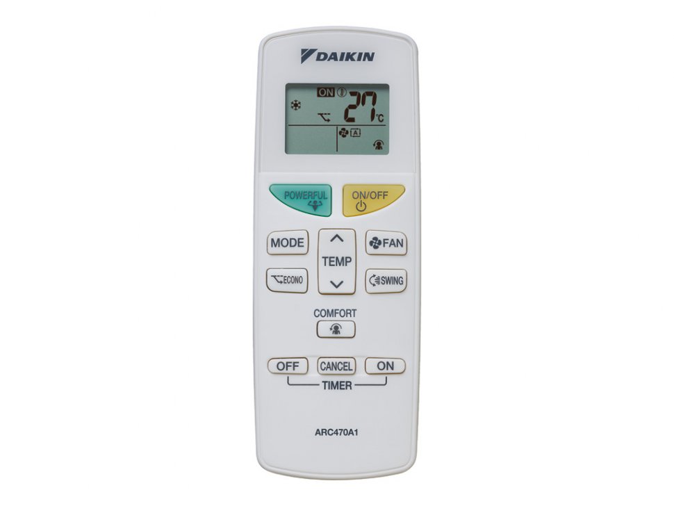 Cплит-система Daikin FTXP25L/RXP25K3 Comfora