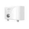 Проточный электрический водонагреватель Thermex Vetro 3500 tap