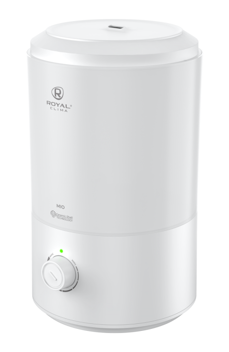 Увлажнитель воздуха ультразвуковой Royal Clima RUH-MO250/3.0M-WT Mio