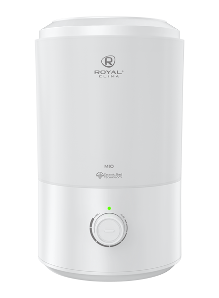 Увлажнитель воздуха ультразвуковой Royal Clima RUH-MO250/3.0M-WT Mio